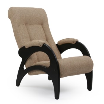 Кресло для отдыха Модель 41 без лозы в Утянке - utyanka.mebel54.com | фото