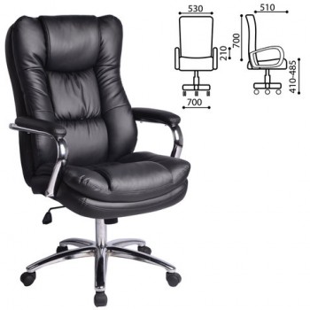 Кресло офисное BRABIX Amadeus EX-507 в Утянке - utyanka.mebel54.com | фото