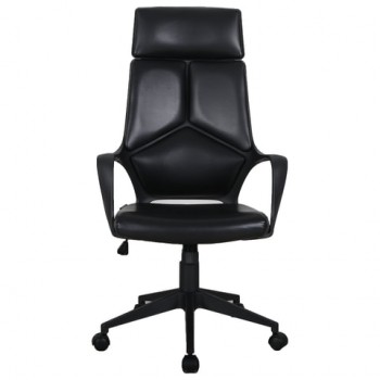 Кресло офисное BRABIX Prime EX-515 (экокожа) в Утянке - utyanka.mebel54.com | фото