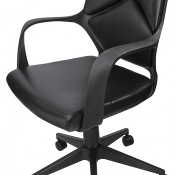 Кресло офисное BRABIX Prime EX-515 (экокожа) в Утянке - utyanka.mebel54.com | фото