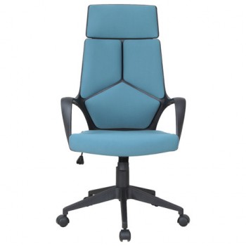 Кресло офисное BRABIX Prime EX-515 (голубая ткань) в Утянке - utyanka.mebel54.com | фото