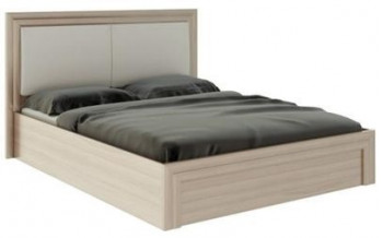 Кровать 1,6 Глэдис (М32) с подъемным механизмом Распродажа в Утянке - utyanka.mebel54.com | фото