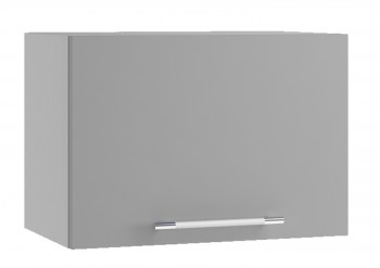 Норд ШВГ 500 Шкаф верхний горизонтальный (Софт даймонд/корпус Белый) в Утянке - utyanka.mebel54.com | фото